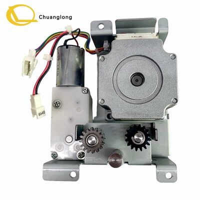Bom preço NCR 6683 6687 Motor passo-a-passo de transporte de cassete Assy KH56KM2B098 BRM MOTOR de quadro inferior ATM CRM CRS Selfserv Kiosk 009-0029375-02 90029496 on-line