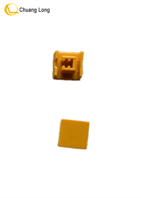 Bom preço Partes de máquinas ATM Diebold CRS 8XX/37XX/3550 INSR,KEY,SOLID,YEL 49249454004A 49-249454-004A on-line