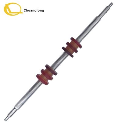 Bom preço Wincor Nixdorf COUNTER-ROTATING ROLL ASS 01750035275 V Modulo Contador de eixo rotativo Assy com 3 rodas ATM CRM CRS Selfserv Kiosk 1750035276 on-line