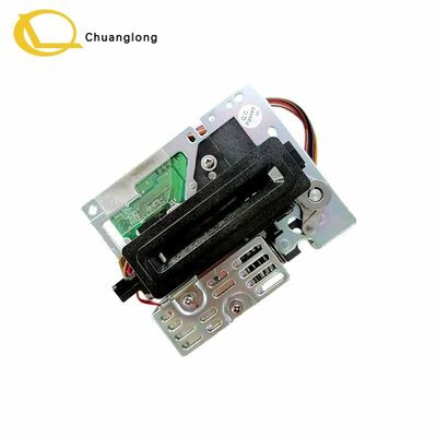 Bom preço Wincor Nixdorf V2XU Card Reader Slot de entrada 01750105988 TRK 123 Smart USB OMRON Card Reader Bezel Shutter ATM CRM CRS Selfserv Kiosk 4999783-8 1750105988-1 on-line