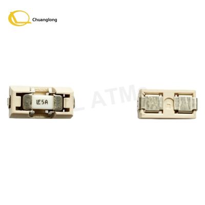 Bom preço 19040586000A ATM parte o conjunto do suporte do fusível de Wincor Nixdorf 5A com o fusível 19040586000A do cartucho de LF 5A para a proteção de circuito ATM on-line
