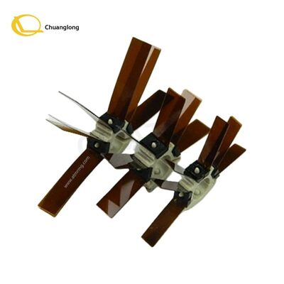 Bom preço 4P007457B Peças sobressalentes de máquinas ATM Hitachi HCM 2845V WRB-S ROLR1 ASSY 4P007457B Wrb Srolr1 Assy para ATM Hitachi on-line