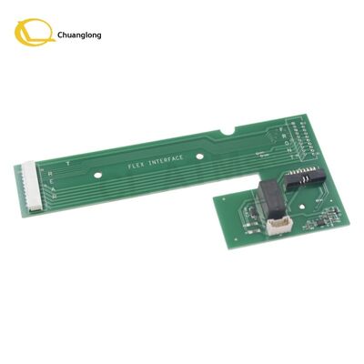 Bom preço 4450736349 peças sobressalentes originais da máquina ATM NCR S2 placa de interface flexível de autoatendimento 445-0736349 placa de interface para NCR ATM on-line