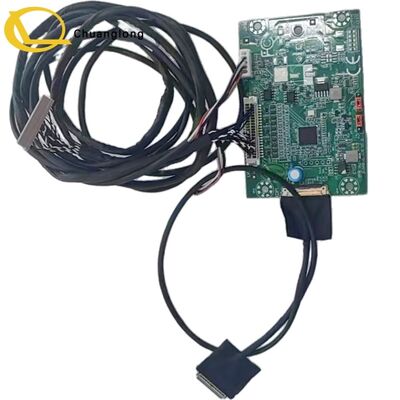 Bom preço NCR EDP para LVDS Converter Board 009-0036116 Misano PC Core EDP para LVDS CONVERTER BOARD ATM CRM CRS Selfserv Kiosk 0090036116 on-line