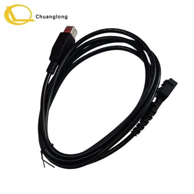 Bom preço Verifone POS Machine Part 12V Barcode Scanner Data Cable (2M) para VX810 VX820 POS Terminal CABLE PINPAD P400 CBL282-033-02-A On-line