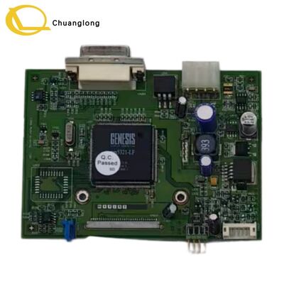 Bom preço Placa-mãe Wincor Nixdorf LCD Box 15 polegadas 01750083445 12,1 polegadas 720 Placa de Controle de Display ATM CRM CRS Selfserv Kiosk 01750169942MB on-line