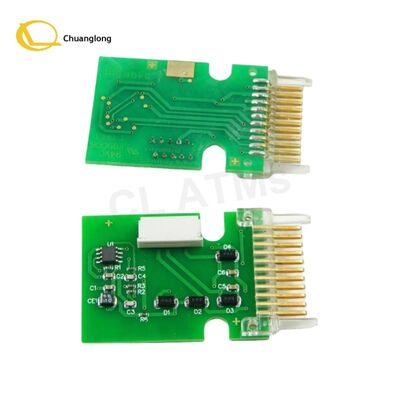 Bom preço 1750056643 Placa de Controle Peças Sobressalentes Originais de Máquina ATM Wincor Nixdorf Cassete Placa de Controle CASH OUT Wincor Peça 01750056643 on-line