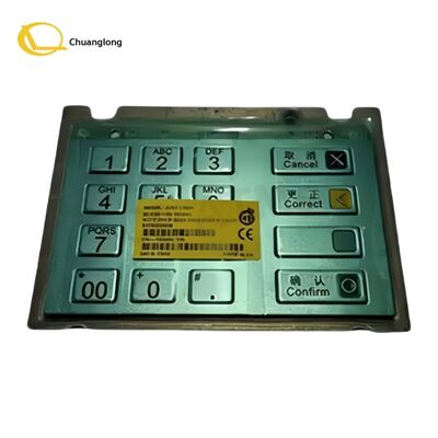 Bom preço 1750233595 Teclado E6021 Máquina ATM Peças sobressalentes Wincor Nixdorf J6.1 EPP 6021 CHN CCB2 01750233595 teclado 01750233595 on-line