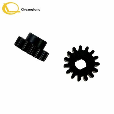 Bom preço Wincor Nixdorf Clamping 15T Double Gear Metal 01750043977-27 Clamp 15T Gear ATM CRM CRS Selfserv Kiosk Recycler 104000578 On-line