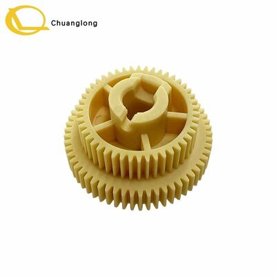 Bom preço Wincor Nixdorf 46T58T Engrenagem para XE Stacker 01750058042-01 104000655 Double Gear 58T46T 2050XE ATM CRM CRS Selfserv Kiosk 1750058042-01 On-line