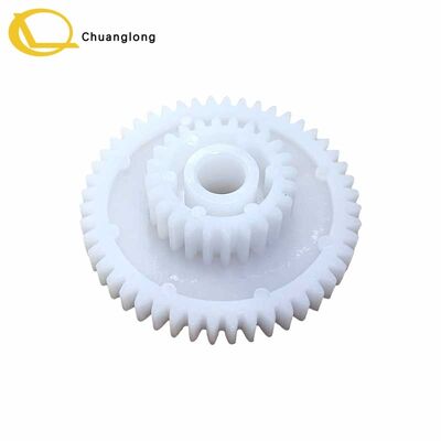 Bom preço NCR Double Gear 24T 48T 445-0630722 S1 Presentador Double Gear Plástico 24T 48T ATM CRM CRS Selfserv Quiosque 4450630722 on-line
