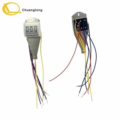 Bom preço Cabeça de leitura Diebold Nixdorf ICM330 TRACK 3 LEITOR DIP 89-030528-000A Opteva RS33 CABEÇA LEITORA DE CARTÃO DIP ATM CRM CRS Selfserv Kiosk 89030528000A on-line