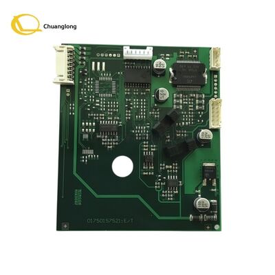 Bom preço 1750171722 Placa de Controle de Obturador Original Nova Peças de Reposição para Máquina ATM Placa de Controle de Obturador Wincor 01750171722 para ATM Wincor on-line