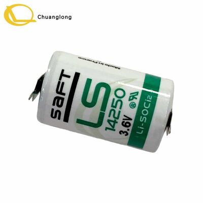 Bom preço Bateria de Lítio Wincor Nixdorf ER14250 3.6V 01750105679-03 2050XE 1.2Ah Controle de Bateria CMD ATM CRM CRS Selfserv Kiosk 1750105679-03 On-line