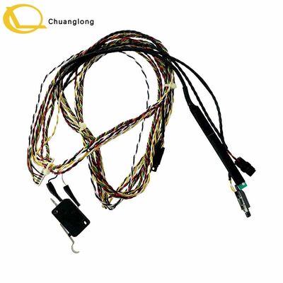 Bom preço Diebold Nixdorf STACKER, SENSOR CABLE HARNESS 49-207983-000B Sensor Cable 1.5 Stacker ATM CRM CRS Selfserv Kiosk 49207983000B On-line