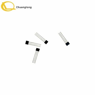 Bom preço Sensor de Efeito Hall Analógico de Tensão Hyosung Stacker DDU Chip A1301EUA SEN HALL EFFECT ANLG VOLT 3-SIP A01E Sensor Hall Linear ATM CRM CRS Quiosque de Autoatendimento A1301EUA-T On-line