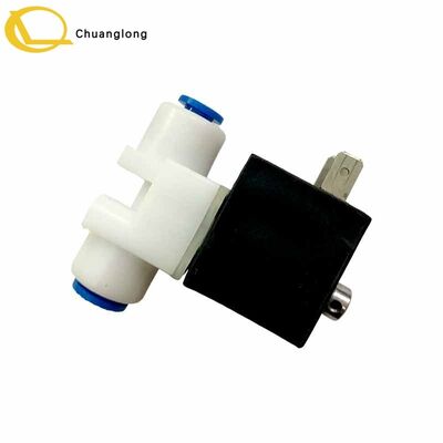 Bom preço NCR SOLENOID-PICK VALVE 009-0022199 Solenoid Pick Valve Assembly com 2 conectores ATM CRM CRS Selfserv Kiosk 0090022199 on-line