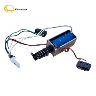 Bom preço 1750304622-08-09 Solenoide de Travamento de Leitor de Cartão Peças de ATM GRG 180S 190S DN200 3H0280 Conjunto Solenoide de Travamento de Leitor de Cartão 1750304622 On-line