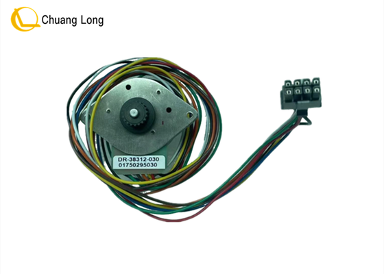 Bom preço Peças de caixa eletrônico Diebold Nixdorf DN200 DN450 Módulo de Entrada/Saída IOT Motor da Bandeja do Cliente 1750288271 1750288271-09 01750295030 On-line