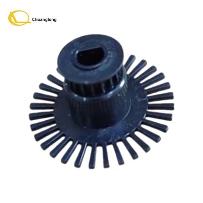 Bom preço 4450761208-83 NCR Presenter Gear ATM Máquina Peças sobressalentes NCR S2 Presenter Gear 445-0761208-83 Original Novo para NCR ATM On-line
