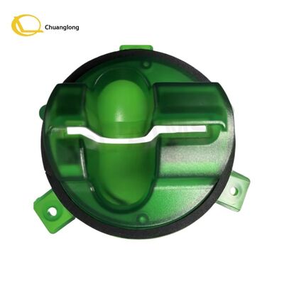 Bom preço 4450741595 4450716110 Leitor de Cartão Boca de Cartão Peças de Máquina ATM Dispositivo Leitor de Cartão NCR Boca de Cartão de Plástico 445-0741595 445-0716110 On-line
