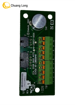 Bom preço Peças de caixa eletrônico Diebold Opteva CCA, INTERFACE SENSOR DE PORTA 49218937000A 49-218937-000A On-line