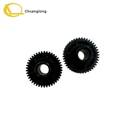 Bom preço Hyosung CDU10 Cassete Trolley Duplo Gear 21T 42T CDU10 CSTT0CX004 21T 42T Duplo Gear ATM CRM CRS Reciclador Selfserv Kiosk On-line