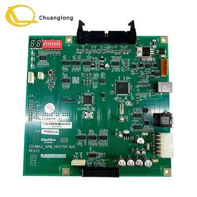 Bom preço Placa de Controle de Dispensador Hyosung S7760000140 Controlador CDU 1K 2K 4K 6K 8K 1500SE 1800SE 2700CE ATM CRM CRS Selfserv Kiosk 7760000140 On-line