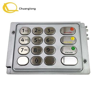 Bom preço MÓDULO NCR EPP-4 US 3 (ANSI) ASSY 445-0783574 5815 EPP 4 Teclado Pinpad Plástico e Aço ATM CRM CRS Selfserv Kiosk 4450783574 On-line
