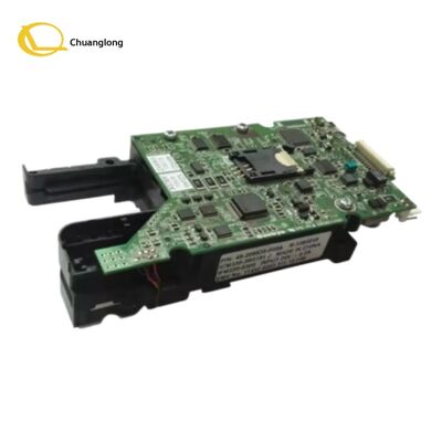 Bom preço 49209535000A Leitor de cartões Diebold Máquina de caixas eletrônicos Peças sobressalentes Diebold Opteva DIP TRK123 RD WSC Leitor de cartões 49-209535-000A Novo On-line
