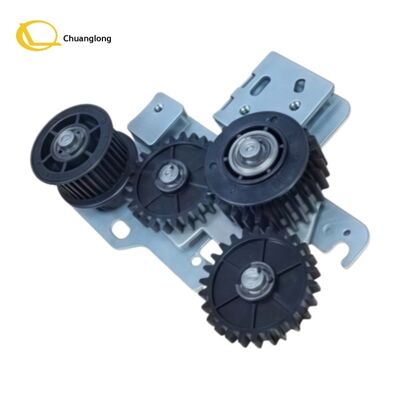 Bom preço 4970517268 Cremalheira de Engrenagem Fujitsu Peças Sobressalentes para Máquinas ATM Cremalheira de Engrenagem de Alta Qualidade Módulo Dispensador Inferior Fujitsu GSR50 497-0517268 On-line