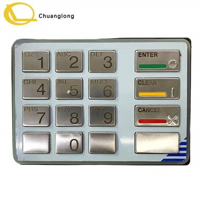 Bom preço Teclado EPP5 (BSC) da Diebold Nixdorf, LGE, ST STL, ENG(US) 49-216680-768E Teclado EPP Pinpad Opteva ATM CRM CRS Selfserv Kiosk 49216680768E On-line