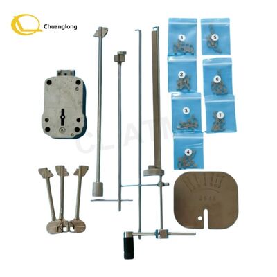 Bom preço Cawi2648 um Grandmaster Cawi2648 Ferramentas de desbloqueio Ferramentas de desbloqueio Cawi2648 Chave para Cawi2648 fechar porta de cofre etc. On-line