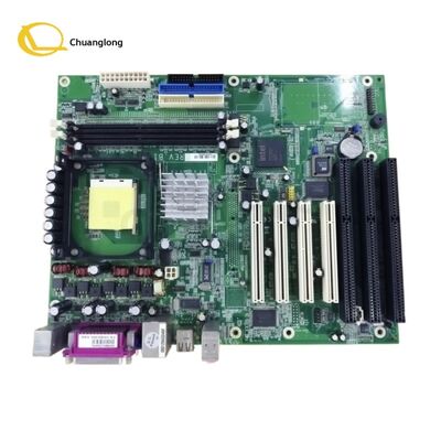 Bom preço 0090024005 Placa-mãe NCR Peças Sobressalentes para Máquinas de Caixa Eletrônico NCR 5877 Placa-mãe P4 Nova Original 009-0024005 Pivot PC Core 5877 On-line
