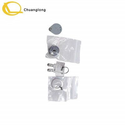 Bom preço Hyosung Facia Bezel Lock & Key S4240000020 5050 Chave do armário superior FASCIA LOCK AND KEY ATM CRM CRS Selfserv Kiosk S45110106 On-line
