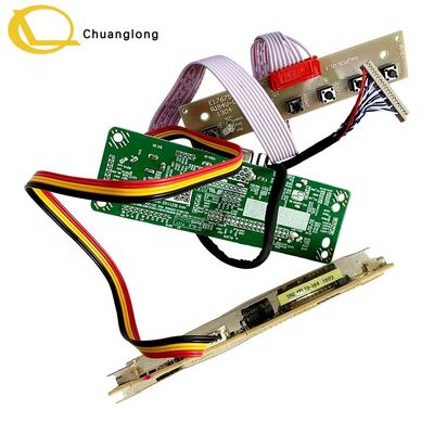 Bom preço Conjunto de Placa de Controle LCD Wincor Nixdorf PC280 Placa Controladora de Tela de Monitor Procash 280 ATM CRM CRS Quiosque de Autoatendimento On-line