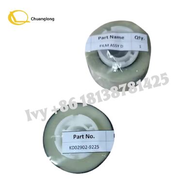 Bom preço Fujitsu ASSY D KD02902-9224 NCR SR fitas de filme branco KD02902-9225 ASSY E NCR SelfServ 2062 2064 CRM SR Roll Escrow Set de fita On-line
