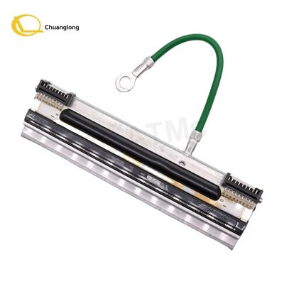 Bom preço 0090023876 Cabeça de impressora térmica NCR Máquina de caixas eletrônicos Partes NCR Cabeça de impressora térmica para 6625 66xx 009-0023876 Original Novo On-line