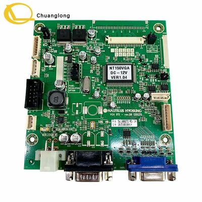 Bom preço Placa AD Hyosung DVI LCD Painel S5611000272 CRM 8000TA SPL Placa AD Placa Mãe de Display Traseiro ATM CRM CRS Selfserv Kiosk 5611000272 On-line