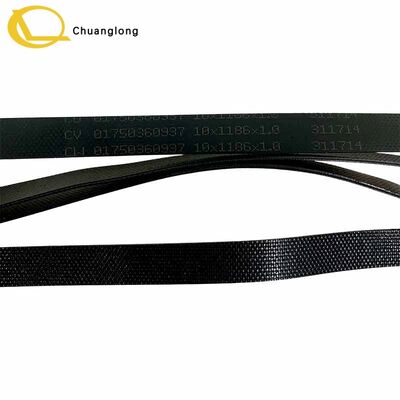 Bom preço Wincor Nixdorf CHT LOOPBACK BELT RM4 01750360937 Faixa plana 10x1186x1.0 1011861.0 10-1186-1.0MM ATM CRM CRS Selfserv Kiosk 1750360937 On-line