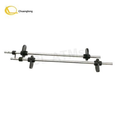 Bom preço 4450737545 NCR Dual Cam Timing Shaft ATM Peças da máquina NCR Dual Cam Timing Shaft 445-0737545 Original Novo em estoque On-line