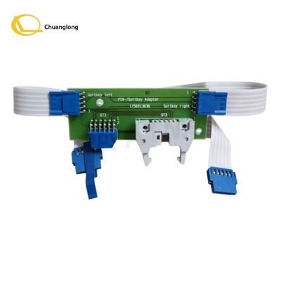 Bom preço 1750013636 Adaptador PIN-Softkey Peças de Reposição para Caixas Eletrônicos Wincor Adaptador PIN-Softkey 0175-0013636 Original Novo em Estoque On-line