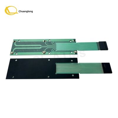 Bom preço 0090030761 NCR Carruagem Flex Assy Peças Sobressalentes ATM NCR S2 Sensor de Saída NCR 8P Carruagem Flex Assembly 009-0030761 Original Novo On-line