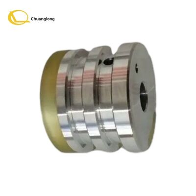 Bom preço S4520000013 Hyosung Reject Roller ATM Parts Hyosung Cassette Amarelo G Reject Roller ATM Cassette Peças sobressalentes 4520000013 em estoque On-line