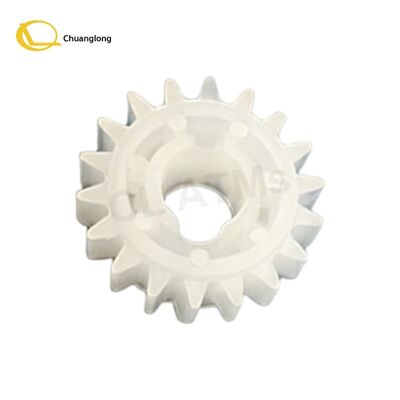 Bom preço 1750078956 Wincor Rodas de embreagem 18T ATM Banqueiro Peças de substituição Wincor Rodas de embreagem Z-18 01750078956 Original Novo em estoque On-line