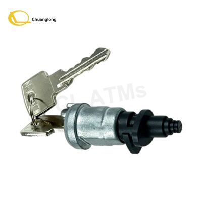 Bom preço 1750075987 Fechaduras de Chave de Cassete Peças de Reposição para Caixas Eletrônicos Wincor Fechaduras de Chave de Cassete 01750075987 2050xe Original Novo em Estoque On-line