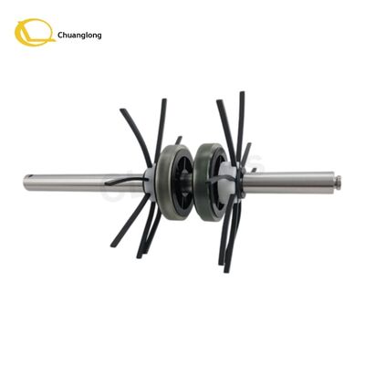 Bom preço KD03234-C201-66 Fujitsu Eixo Peça de Caixa Eletrônico Fujitsu F56 Montagem do Eixo do Dispensador de Dinheiro KD03234-C201-66 Original Novo em Estoque On-line