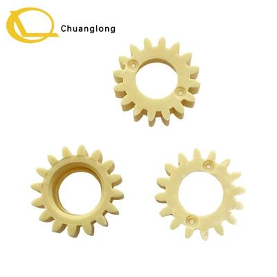Bom preço Giesecke+Devrient G+D Contador de notas 16T Engrenagem Contador de notas 16Tooth Fit Banknotes Fitness Sorter Cash Counter Sorter Part Gear On-line