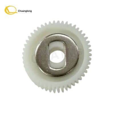 Bom preço 1750012723-6 Wincor Cassette Gear 49T ATM Peças da máquina Wincor 2050XE Cassette Gear 49T 01750012723-6 Original Novo em estoque On-line