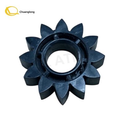 Bom preço 4350000008 Engrenagem Empilhadeira Hyosung 12T Peças de Caixa Eletrônico Hyosung 5600T Engrenagem Empilhadeira Dispensador de Dinheiro 12T S4350000008 Original Novo On-line